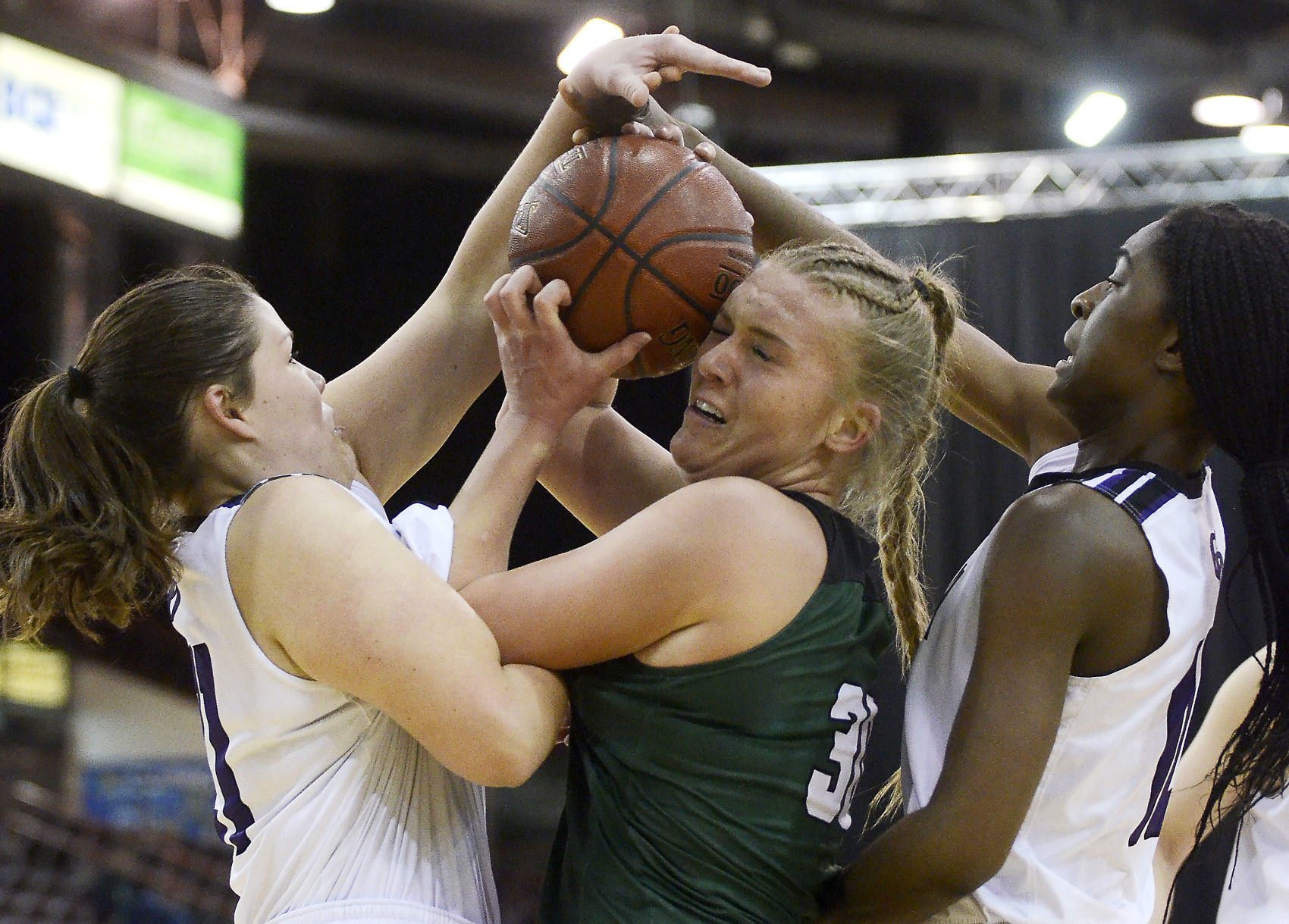 Girls Basketball - Century Vs. Burley